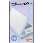 New Nintendo 2DS LL [ белый × лаванда ]