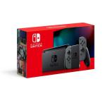 Nintendo Switch 本体 NEW Joy-Con(L)/(R) グレー