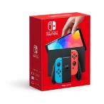 Nintendo Switch 本体（有機ELモデル）Joy-Con(L) ネオンブルー/(R) ネオンレッド