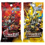 【2種セット】 デュエル・マスターズ TCG DM24-SD1 いきなりつよいデッキ 攻めの王道 ＆守りの王道