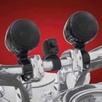 SHOW CHROME Bluetooth соответствует руль крепление водонепроницаемый динамик . усилитель. звуковая система черный 