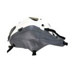 【セール】バグスター(BAGSTER) タンクカバー ホワイト/スチールグレー R1200GS 13-16