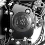  Kawasaki Z900RS/CAFE генератор / Pulsar комплект крышек черный ARCHI