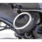 KIJIMA Kijima кольцо-оправа для измерительного прибора хромированный Honda Rebel 250/500 2020~