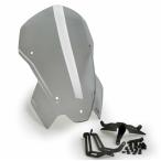 PUIG ツーリングスクリーン New Generation スモーク BMW S1000R 純正スクリーンマウント未装着車両専用