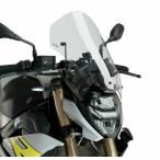 PUIG ツーリングスクリーン New Generation クリア BMW S1000R 純正スクリーンマウント未装着車両専用