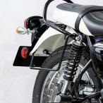 W230/ Meguro S1 сумка поддержка правая сторона черный Kijima 
