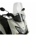 PUIG touring экран V-Techla чернила задний SUZUKI Burgman Street 125EX (2024-)