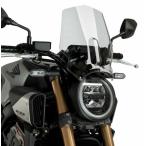 ショッピングGENERATION PUIG スポーツスクリーン New Generation クリア HONDA CB650R (2024)