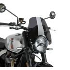  скорость twin 900 (25-) экран "New Sports Touring" темный затонированный Poo-chi 
