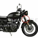  Triumph bo балка /T100/T120/ Street / скорость twin / Street / Scrambler 900 вилочный пыльник черный REMMOTORCYCLE