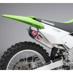 ヨシムラUSA RS-9 ステンレス/アルミ フルエキゾーストマフラー カワサキKLX140/L/G/R/RL/RF