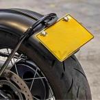  Triumph Bonneville bo балка оригинальный для длинный крыло задний номерная табличка держатель матовый черный REMMOTORCYCLE