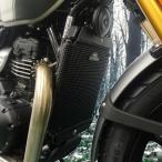  Triumph скорость 400/ Scrambler 400X радиатор защита черный Evotech Performance