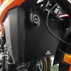 KTM 990DUKE (24-) радиатор защита черный Evotech Performance