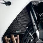 Triumph Daytona 660 (24-) радиатор защита черный Evotech Performance