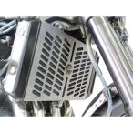 Kawasaki Z900RS решётка радиатора ( нержавеющая сталь ) серебряный POWERBRONZE