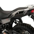 XL750 Transalp C-Bow система * боковой багажник ( черный ) Hepco &amp; Becker