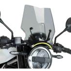 プーチ(Puig) New Generation Sport スクリーン ハスクバーナ スヴァルトピレン401/125 ヴィットピレン401 17〜23 スモーク