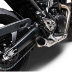  Triumph Scrambler 400X/ скорость 400 slash cut Short muffler желтохвост салфетка custom 