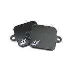 DRIVEN блок off plate CBR250R/CRF250/Rebel