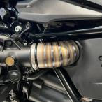 BMW RnineT серии впуск покрытие titanium DKdesign