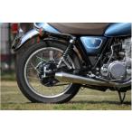 グッズ(GOODS) テーパーコーン TYPE2 SR400 FI車用(2018-FINAL) スリップオンマフラー