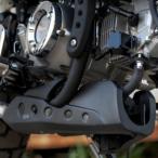  Monkey 125 21- нижний обтекатель черный 5 скорость механизм автомобильный K-SPEED