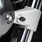  Royal Enfield Inter Scepter / Continental GT650 передний указатель поворота держатель натуральный LE MOTOGRAPHE