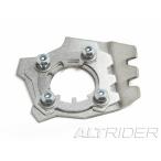 [ outlet ] AltRider наконечник бокового стойки серебряный KTM 1190 Adventure/R (2013)