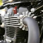 Motone большой ласты * выхлоп зажим Schott blast отделка водяное охлаждение twin для 