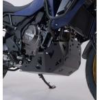 V strom 800 DE защита "skid plate" черный SW-MOTECH