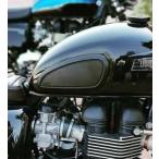 Motone T100 T120 Scrambler скорость twin bo балка и т.п. подушка бака MTE081 универсальный 