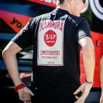 US Yoshimura футболка "Competition Motors'" черный 