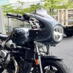 BMW RnineT 14- передний обтекатель обтекатель Rocket обтекатель минерал серый DKdesign
