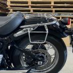  Triumph Speedmaster подседельная сумка крепление, опора левый правый хром La Poderosa