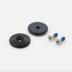  водяное охлаждение Triumph для трос ro файл балка наконечник черный TEC