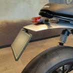 スピードツイン1200 フェンダーレスキット 【車検対応】 ユニオンジャック柄 WMW