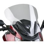 BMW K1600GT/GTL 11-21 Vstream touring прозрачный высокий экран ZTechnik National cycle 