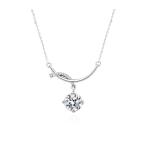  колье женский аксессуары ювелирные изделия подвеска Stone Kirakira 