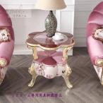 A37358 アメリカ式 ローテーブル リビングテーブル ガラスセンターテーブルサイドテーブル