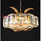 A17502水晶ペンダントライト洋...