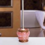 トイレブラシ掃除セット ．トイレ用品 ．トイレブラシ立て 便器ブラシ