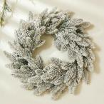クリスマスリース クリスマススワッグ　 壁飾り 人工造花 デラックスリース