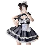  готовая одежда 8 позиций комплект sexy костюмированная игра Лолита One-piece короткий рукав 