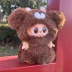  новый товар 2 позиций комплект .. медведь labubu Rav b мягкая игрушка одежда 17cm надеты . изменение костюм мульт-героя 