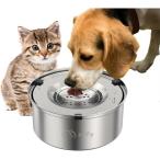  собака для вода .. контейнер ... нет . влажный нет большая вместимость 1L из нержавеющей стали не ржавеет 