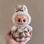  украшение для волос One-piece 3 позиций комплект labubu Rav b мягкая игрушка одежда 17cm надеты . изменение костюм мульт-героя 