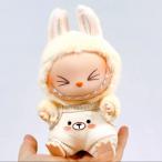 ku. san детский комбинезон labubu Rav b мягкая игрушка одежда 17cm надеты . изменение костюм мульт-героя 