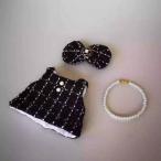  новый товар 3 позиций комплект labubu Rav b мягкая игрушка одежда 17cm платье надеты . изменение костюм мульт-героя 